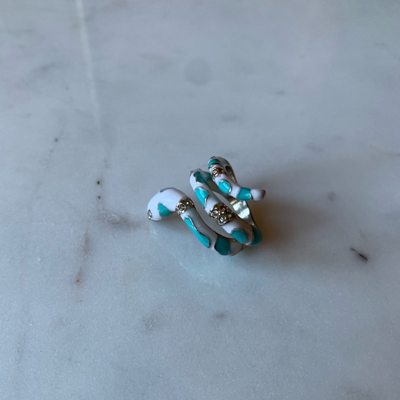 Snake ring - Picture 2 of 6